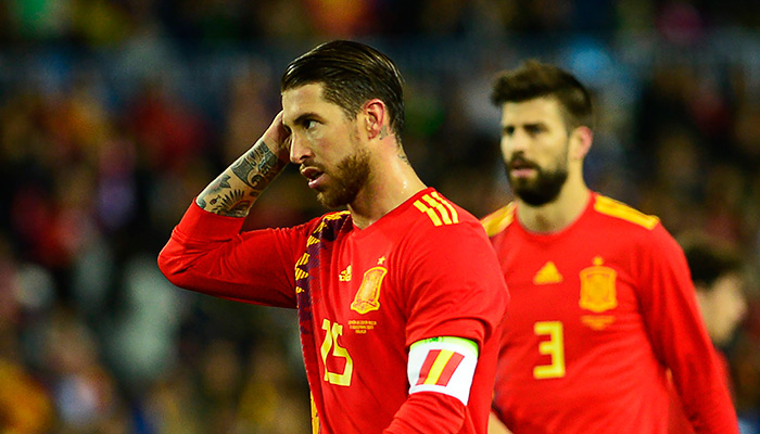 BetStars Seleccion Espana Mundial Rusia 02 BetStars, Seleccion Espana, Mundial Rusia, pronosticos deportivos, apuestas de futbol para hoy, mejores apuestas deportivas, apuestas Mundial, Julen Lopetegui, lista Lopetegui,